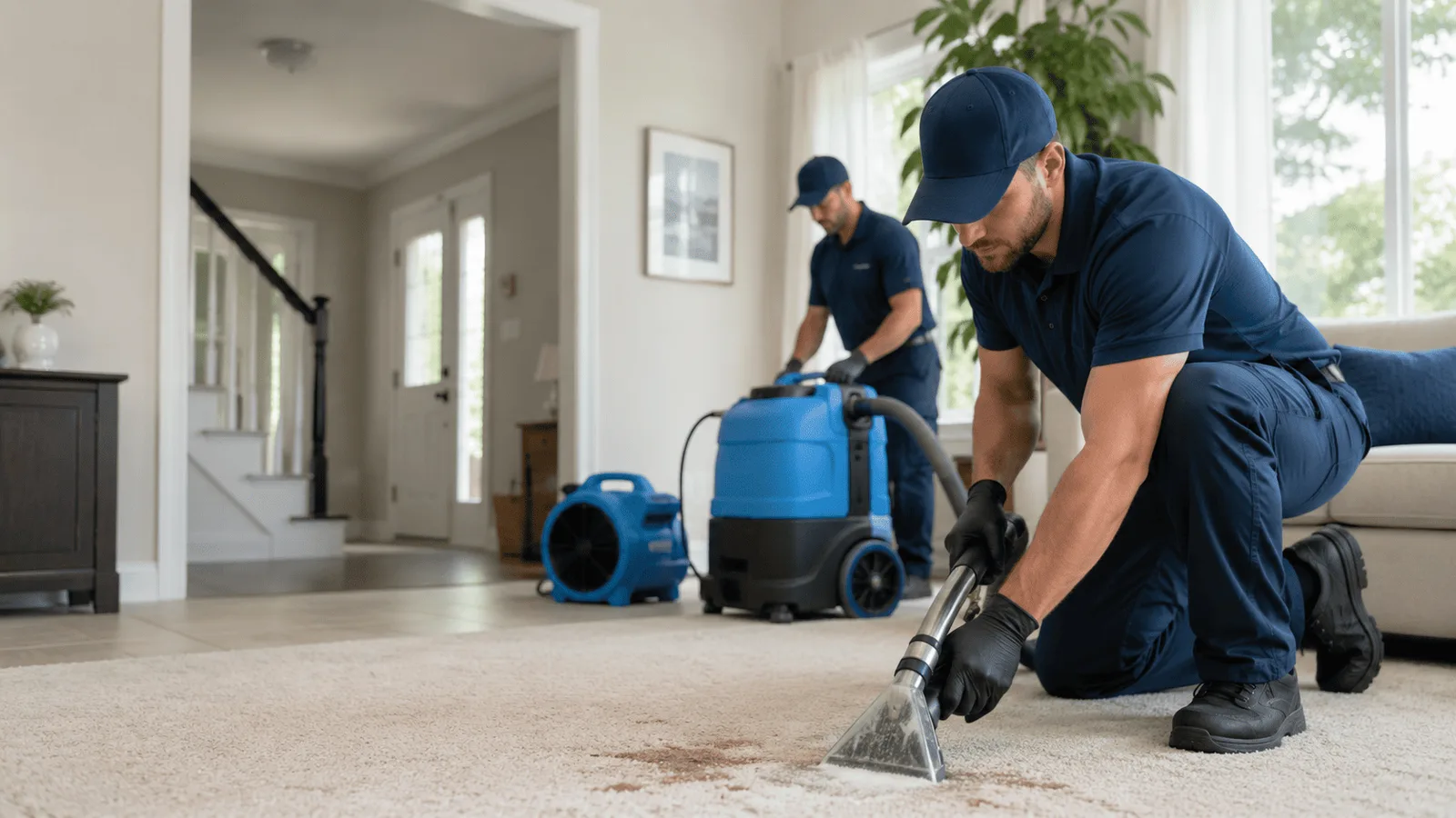 Pet Stain Carpet Cleaning in Modesto, IL near me